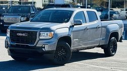 2022 GMC Canyon Elevation