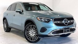 2026 Mercedes-Benz GLC-Class GLC 300