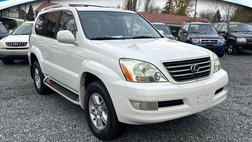 2007 Lexus GX 470 Base