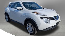 2015 Nissan JUKE SL