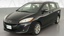 2015 Mazda MAZDA5 Touring