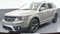 2020 Dodge Journey Crossroad