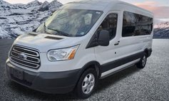 2017 Ford Transit XLT