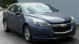 2015 Chevrolet Malibu LS