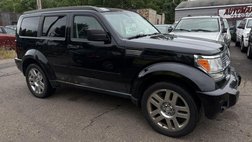 2007 Dodge Nitro SLT