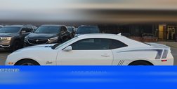 2013 Chevrolet Camaro LT