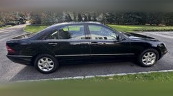 2000 Mercedes-Benz S-Class S 500