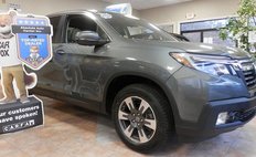 2019 Honda Ridgeline RTL