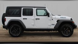 2023 Jeep Wrangler Willys 4xe