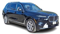 2023 BMW X7 xDrive40i