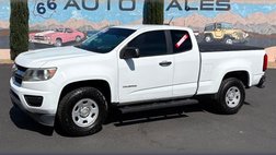 2015 Chevrolet Colorado Work Truck