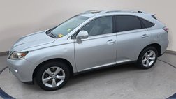 2013 Lexus RX 350 Base