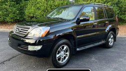 2008 Lexus GX 470 Base