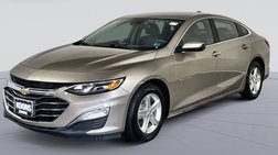 2022 Chevrolet Malibu LS