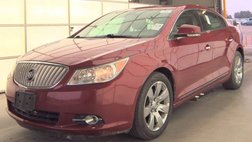 2012 Buick LaCrosse Premium 1