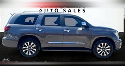 2020 Toyota Sequoia Limited