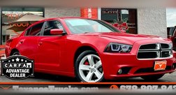 2012 Dodge Charger SXT