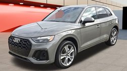 2025 Audi Q5 quattro S line Premium 45 TFSI
