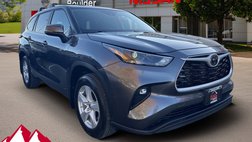 2023 Toyota Highlander Limited
