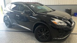 2017 Nissan Murano SV