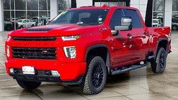 2023 Chevrolet Silverado 2500HD LTZ