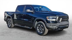 2019 Ram Ram Pickup 1500 Rebel