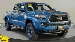 2019 Toyota Tacoma TRD Sport