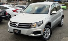2013 Volkswagen Tiguan S