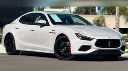 2023 Maserati Ghibli Trofeo
