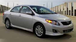 2009 Toyota Corolla Base