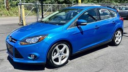 2014 Ford Focus Titanium