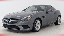 2017 Mercedes-Benz SLC SLC 300