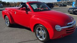 2005 Chevrolet SSR LS