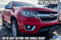 2017 Chevrolet Colorado LT