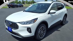 2025 Ford Escape Plug-In Hybrid PHEV