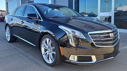 2019 Cadillac XTS Premium Luxury