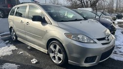 2006 Mazda MAZDA5 Sport
