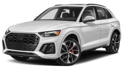 2023 Audi SQ5 3.0T quattro Premium Plus