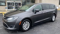 2019 Chrysler Pacifica Touring Plus