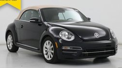 2019 Volkswagen Beetle SE