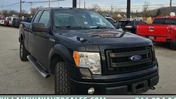 2013 Ford F-150 STX