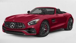2018 Mercedes-Benz AMG GT Base