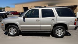 2004 Chevrolet Tahoe LS