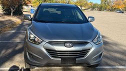 2015 Hyundai Tucson GLS