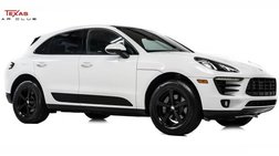 2018 Porsche Macan Base