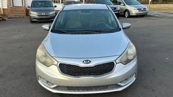 2015 Kia Forte EX