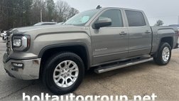 2017 GMC Sierra 1500 SLE