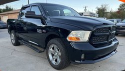 2013 Ram Ram Pickup 1500 Express