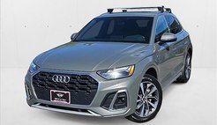 2023 Audi Q5 quattro S line Prem Plus 45 TFSI