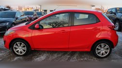 2014 Mazda MAZDA2 Sport